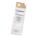 Janitized Vacuum Filter Bags Designed To Fit Windsor Versamatic, 100/Ct - APCJANWIVER3