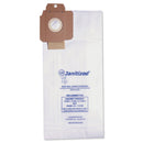 Janitized Vacuum Filter Bag Designed To Fit Karcher/Tornado Cv30/1, Cv38/1, Cv48/2, 100/Ct - APCJANKACV302