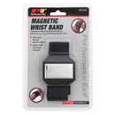 Performance Tool 7.50 in. L X 5 in. W Black Magnetic Wristband 1 pc