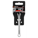 Performance Tool 1/4 in. X 1/4 in. 12 Point SAE Combination Wrench 1 pc