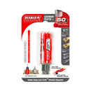 Diablo Snap-Lock Plus 1-1/8 in. Carbide Tipped 2-3/8 in. L X 3/8 in. D Hole Saw