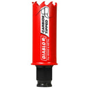 Diablo Snap-Lock Plus 1-1/16 in. Carbide Tipped 2-3/8 in. L X 3/8 in. D Hole Saw