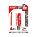 Diablo Snap-Lock Plus 1-1/16 in. Carbide Tipped 2-3/8 in. L X 3/8 in. D Hole Saw