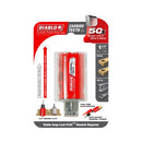 Diablo Snap-Lock Plus 1-5/8 in. Carbide Tipped 2-3/8 in. L X 3/8 in. D Hole Saw