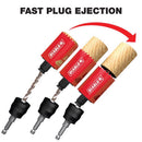 Diablo Snap-Lock Plus 1-3/4 in. Carbide Tipped 2-3/8 in. L X 3/8 in. D Hole Saw