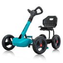Flex Kart XL Pedal Ride-On - Teal