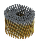 Metabo HPT 3 in. L Wire Coil Hot-Dip Galvanized Framing Nails 16 deg 4,000 pk