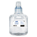 Purell Advanced Green Certified Hand Sanitizer Refill, 1200 Ml, Foam, Fragfree, 2/Ct - GOJ190402CT