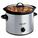 Manual Slow Cooker - 3 Quart