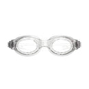 Adult Boomerang Swim Goggles - Clear