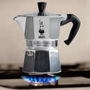 Moka Express 4 Cup Espresso Maker