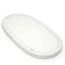 Sleepi Fitted Sheet - Fans Grey