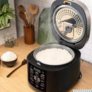 Cosori 5-Quart 18-Function Rice Cooker, Crc-R501-kusr - Black