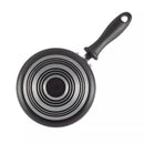 Reliance 2qt Aluminum Nonstick Covered Saucepan - Black