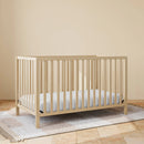 5-in-1 Convertible Crib - Driftwood