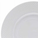 Bone China Dinnerware Set - White