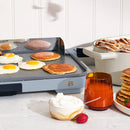 Electric Griddle - Cornflower Blue