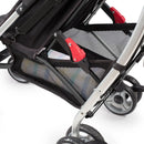 3D Lightweight Stroller - Jet Black