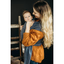 Baby Carrier - Vintage Blue