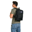 Cross Town Plus Backpack - Black