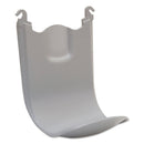 GOJO Shield Tfx Floor And Wall Protector For 1.2 Liter Tfx Dispensers, 4.6" X 3.9" X 6.3", Gray - GOJ276006