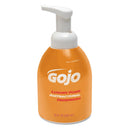 GOJO Luxury Foam Antibacterial Handwash, Orange Blossom, 535 Ml Bottle, 4/Carton - GOJ576204