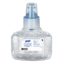 Purell Advanced Hand Sanitizer Green Certified Gel Refill, 700 Ml, Fragrance-Free, 3/Carton - GOJ130303CT