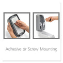 GOJO Micrell Nxt Antibacterial Lotion Soap Dispenser, 1000 Ml, 5.13" X 3.75" X 10", Dove Gray - GOJ212506