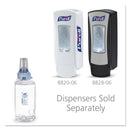 Purell Advanced Hand Sanitizer Green Certified Foam Refill, 1200 Ml, Fragrance Free, 3/Carton - GOJ880403CT