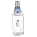 Purell Advanced Hand Sanitizer Green Certified Foam Refill, 1200 Ml, Fragrance Free, 3/Carton - GOJ880403CT