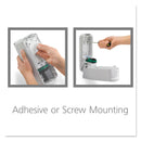 GOJO Adx-7 Dispenser, 700 Ml, 3.7" X 3.5" X 9.7", White - GOJ878006
