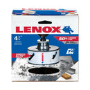 Lenox Speed Slot 4-3/4 in. Bi-Metal 1.5 in. L Hole Saw