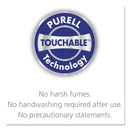 Purell Professional Surface Disinfectant, Fresh Citrus, 1 Gal Bottle, 4/Carton - GOJ434204