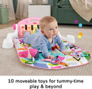 Baby Playmat Gym - Glow and Grow Kick & Play Piano