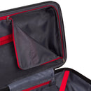 Hardside Carry On Suitcase - Black