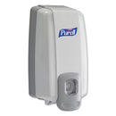 Purell Nxt Space Saver Dispenser, 1000 Ml, 5.13" X 4" X 10", White/Gray - GOJ212006