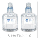 Purell Advanced Hand Sanitizer Foam, Ltx-12 1200 Ml Refill, Clear, 2/Carton - GOJ190502CT