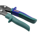 Irwin 10 in. Drop Forged Steel Right/Straight Aviation Snips 18 Ga. 1 pk