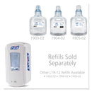 Purell Ltx-12 Touch-Free Dispenser, 1200 Ml, 5.75" X 4" X 10.5", White - GOJ192004
