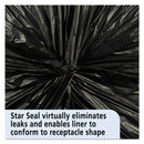 Envision Insect-Repellent Trash Bags, 33 Gal, 1.3 Mil, 33" X 40", Black, 10/Box - STOSTOP3340K13R