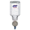 Purell Advanced Instant Hand Sanitizer Gel Refill, Clean Scent, 450 Ml, 6/Carton - GOJ145006