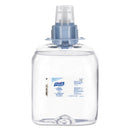 Purell Advanced Hand Sanitizer Foam, Fmx-12, 1200 Ml Refill, 3/Carton - GOJ519003