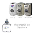 Purell Advanced Hand Sanitizer Green Certified Tfx Foam Refill, 1200 Ml, Clear, 2/Carton - GOJ539102CT