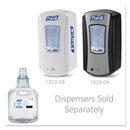 Purell Sf607 Instant Hand Sanitizer Foam, 1200 Ml Refill, Fragrance Free, 2/Carton - GOJ190202