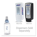 Purell Sf607 Instant Hand Sanitizer Foam, 1200 Ml Refill, Fragrance Free, 3/Carton - GOJ880203