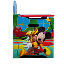 Mickey Mouse Toy Box with Slow-Close Lid