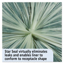 Envision Ecosafe-6400 Bags, 30 Gal, 1.1 Mil, 30" X 39", Green, 48/Box - STOE3039E11
