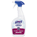 Purell Foodservice Surface Sanitizer, Fragrance Free, 32 Oz Spray Bottle, 12/Carton - GOJ334112