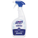 Purell Healthcare Surface Disinfectant, Fragrance Free, 32 Oz Spray Bottle, 3/Carton - GOJ334003