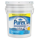 Purex Dry Detergent, Fresh Spring Waters, Powder, 15.6 Lb. Pail G Waters - DIA06355